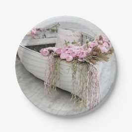 ローボート ペーパープレート