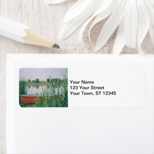 ローボート ラベル (インサイチュ)