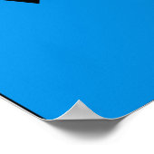 ローボート、岸へようこそ ポスター (角)