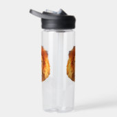 ローポリライオン顔-65764 ウォーターボトル (右面)