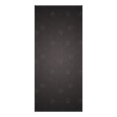 ローポリ犬ペットケアグルーミング入浴料金表 ラックカード (裏面)