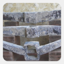 ローマいかり スクエアシール