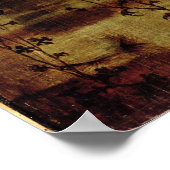 ローマからの聖ローチの追放 ポスター (角)