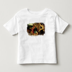 ローマからの聖者Rochの排除 トドラーTシャツ