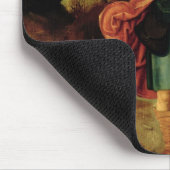 ローマからの聖者Rochの排除 マウスパッド (コーナー)