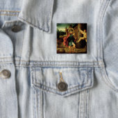 ローマからの聖者Rochの排除 缶バッジ (インサイチュ)