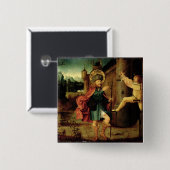 ローマからの聖者Rochの排除 缶バッジ (正面&裏面)