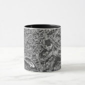 ローマで時 マグカップ (中央)