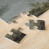 ローマとフィレンツェ1783年間のVicoの湖(grap ジグソーパズル (側面)