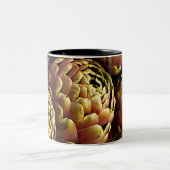 ローマのアーティチョーク ツートーンマグカップ (中央)