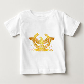 ローマのイヌワシ ベビーTシャツ