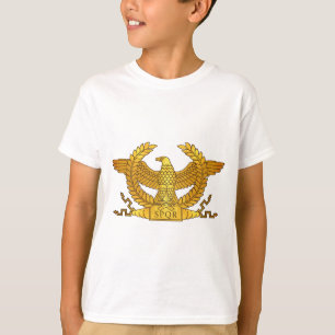 ローマのイヌワシ Tシャツ