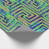 ローマのウォールアート ラッピングペーパー (角)