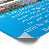 ローマのキリスト教のポスター ポスター (角)