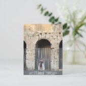 ローマのグラディエーター ポストカード (スタンド正面)