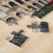 ローマのコリセウム ジグソーパズル (側面)