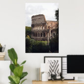 ローマのコリセウム ポスター (ホームオフィス)