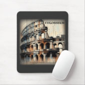 ローマのコロシアムイタリアヨーロッパ マウスパッド (マウス)