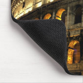 ローマのコロシアム マウスパッド (コーナー)