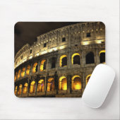 ローマのコロシアム マウスパッド (マウス)