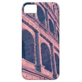 ローマのコロシアム。ローマ3段重の記念碑的な iPhone 11 ケース