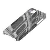 ローマのコロシアム。記念碑的なローマの円形劇場 Case-Mate iPhoneケース (下部)