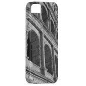 ローマのコロシアム。記念碑的なローマの円形劇場 Case-Mate iPhoneケース (裏面/右)