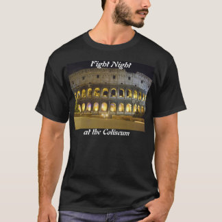 ローマのコロシアム Tシャツ