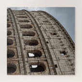 ローマのコロッセウムアーチ – 20x20 - 676個。 ジグソーパズル (横)