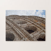 ローマのコロッセオのアーチ – 11x14 - 252個 ジグソーパズル (横)