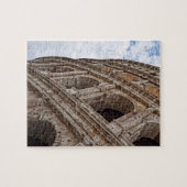ローマのコロッセオのアーチ – 8x10 - 110個 ジグソーパズル (横)