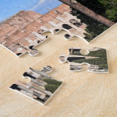 ローマのコロッセオ – 8x10 - 110個 ジグソーパズル (側面)