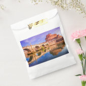 ローマのサンタンジェロ城 フェイバーバッグ (封をした状態)