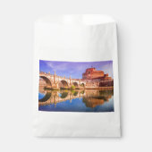 ローマのサンタンジェロ城 フェイバーバッグ (正面)