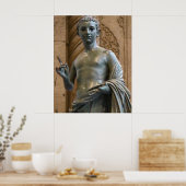 ローマのシリア人皇帝、エラガバロス ポスター (キッチン)