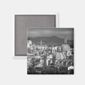 ローマのスカイライン磁石 マグネット (正面/裏面)