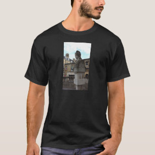 ローマのスパ、Bath、イギリス Tシャツ