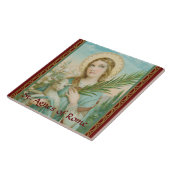 ローマのセント・アグネス(MH01) タイル (側面)