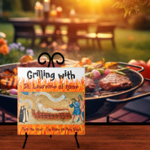 ローマのセント・ローレンスとグリル(M 022)