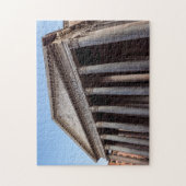 ローマのパンテオン聖堂 – イタリア，ヨーロッパ ジグソーパズル (縦)