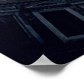 ローマのパンテオン ポスター (角)