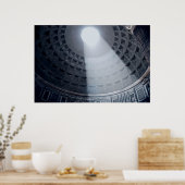 ローマのパンテオン ポスター (キッチン)