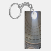 ローマのパンテオンKeychain キーホルダー (正面左)