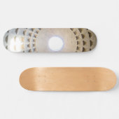 ローマのパンテ#1オン#travel #wall #art スケートボード (横)