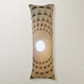 ローマのパンテ#3オン#travel #wall #art ボディピロー (正面縦)