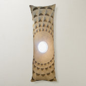 ローマのパンテ#3オン#travel #wall #art ボディピロー (裏面 (縦))