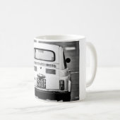 ローマのフィアット500 コーヒーマグカップ (正面右)