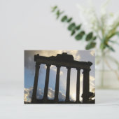 ローマのフォーラム欄 ポストカード (スタンド正面)