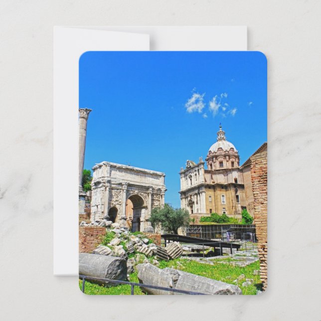 ローマのフォーラム (正面)