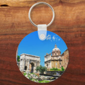ローマのフォーラム キーホルダー (正面)